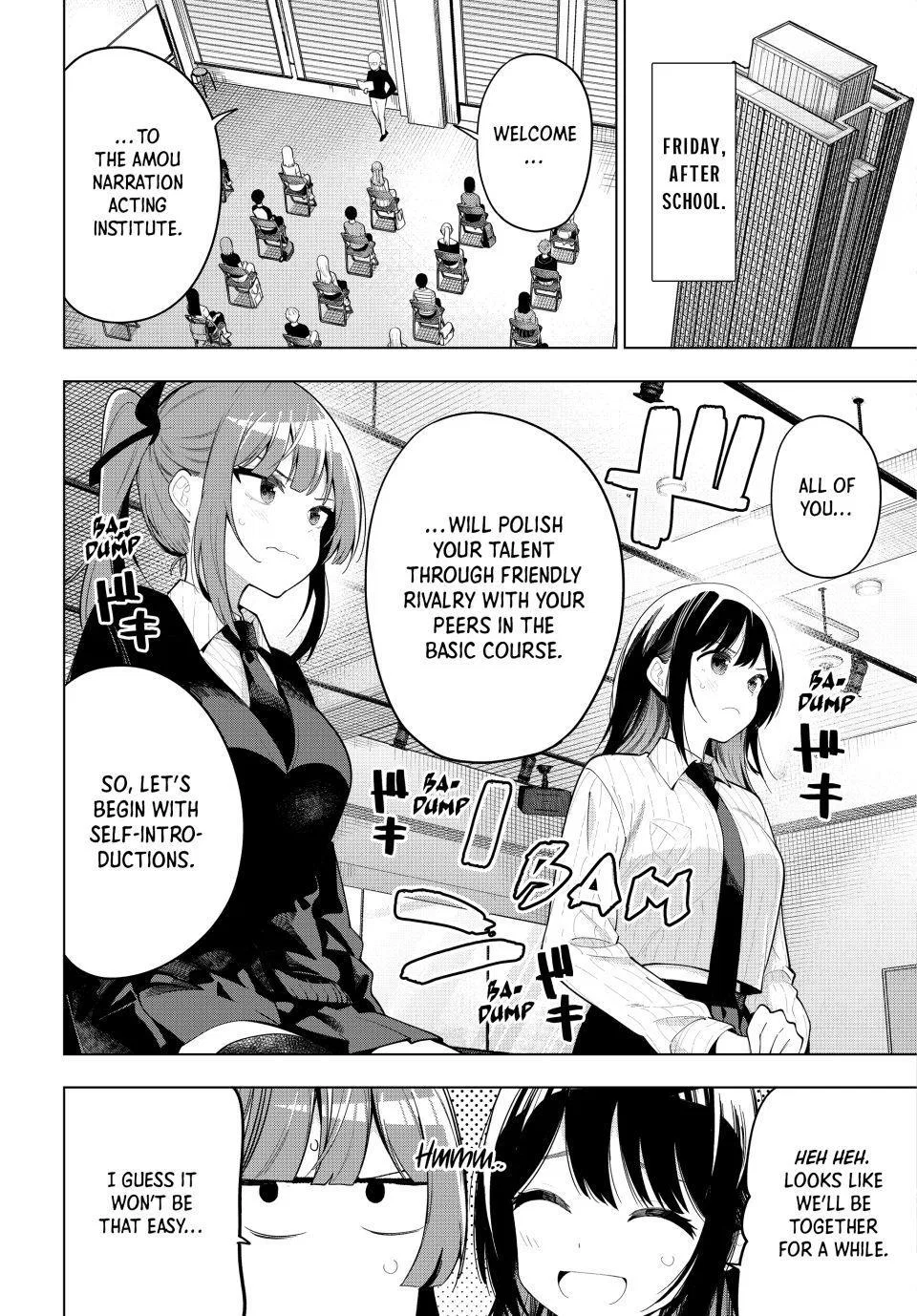 Anime – Tune In to the Midnight Heart Chapter 53 – Page 8