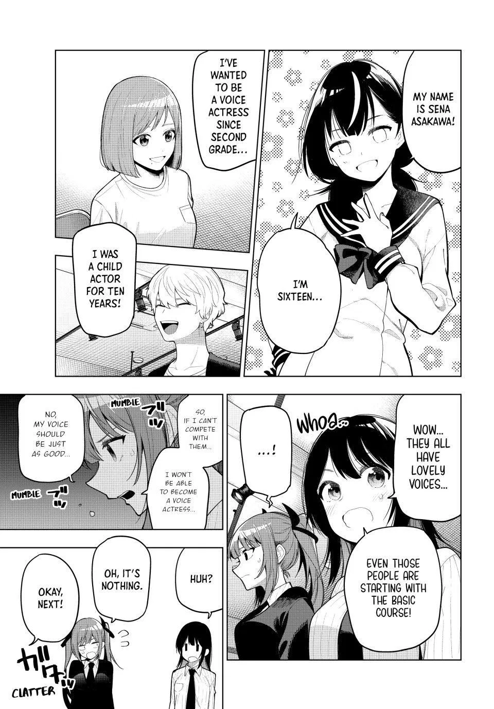 Anime – Tune In to the Midnight Heart Chapter 53 – Page 9