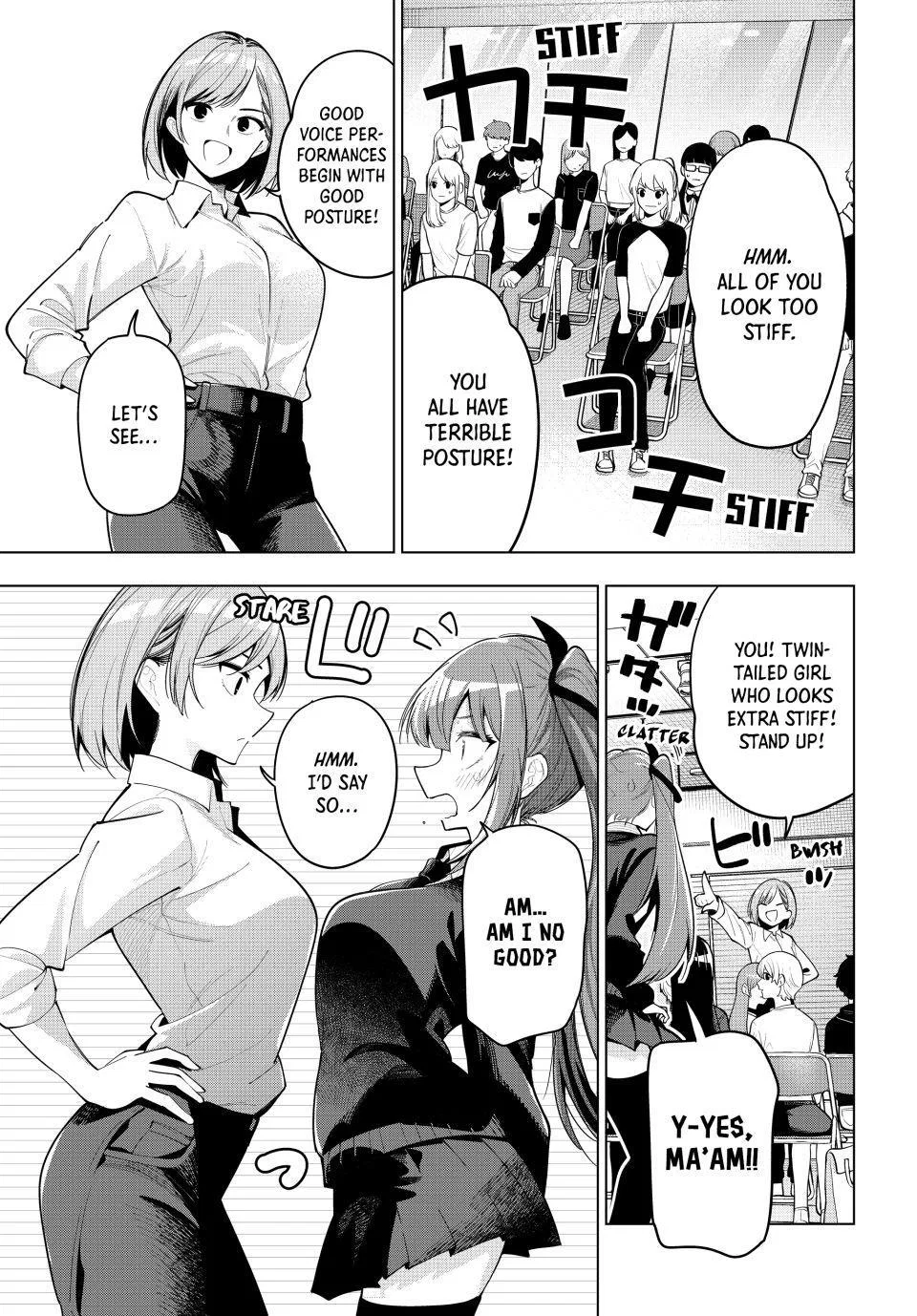 Anime – Tune In to the Midnight Heart Chapter 53 – Page 13