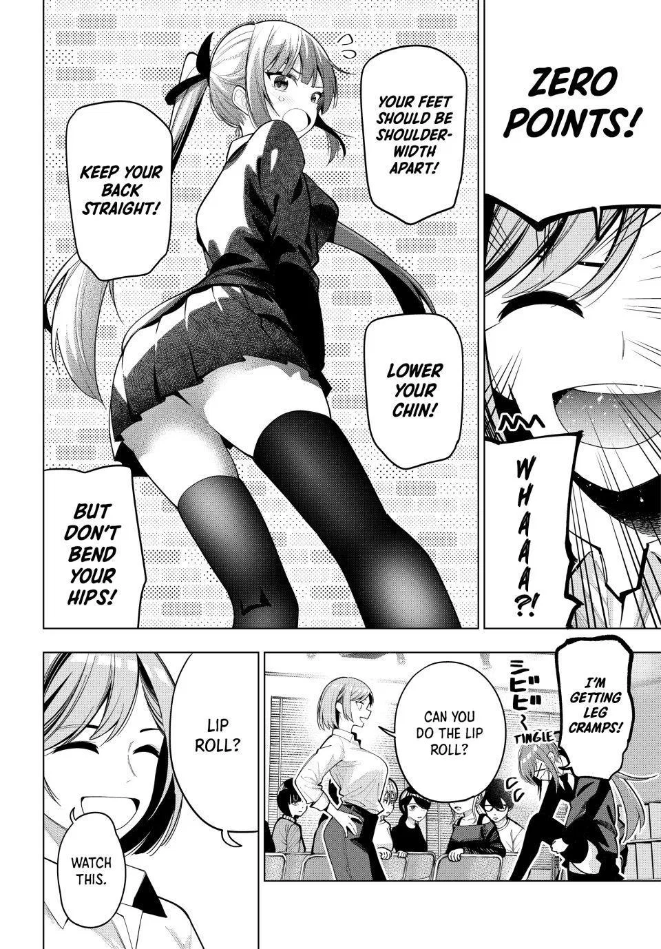 Anime – Tune In to the Midnight Heart Chapter 53 – Page 14