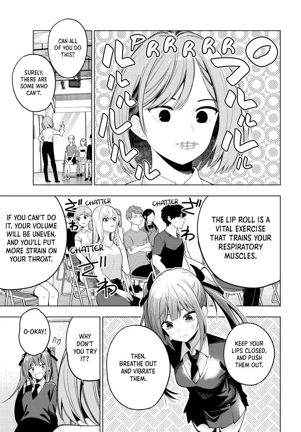 Anime – Tune In to the Midnight Heart Chapter 53 – Page 15