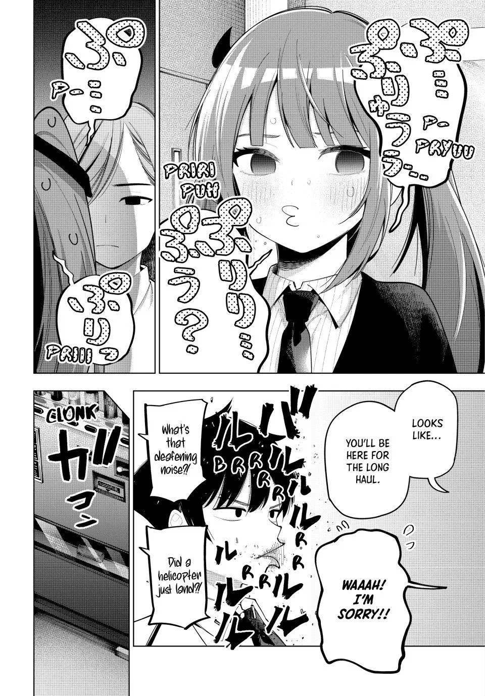 Anime – Tune In to the Midnight Heart Chapter 53 – Page 16