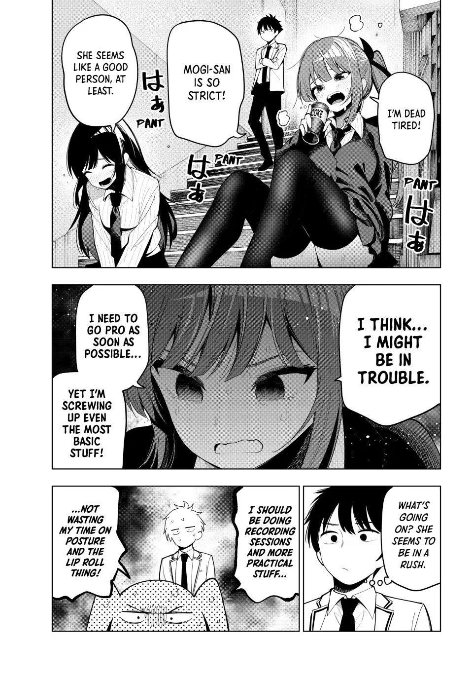 Anime – Tune In to the Midnight Heart Chapter 53 – Page 17
