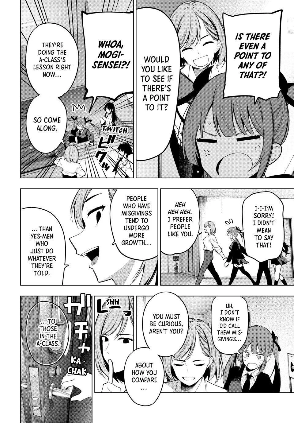 Anime – Tune In to the Midnight Heart Chapter 53 – Page 18