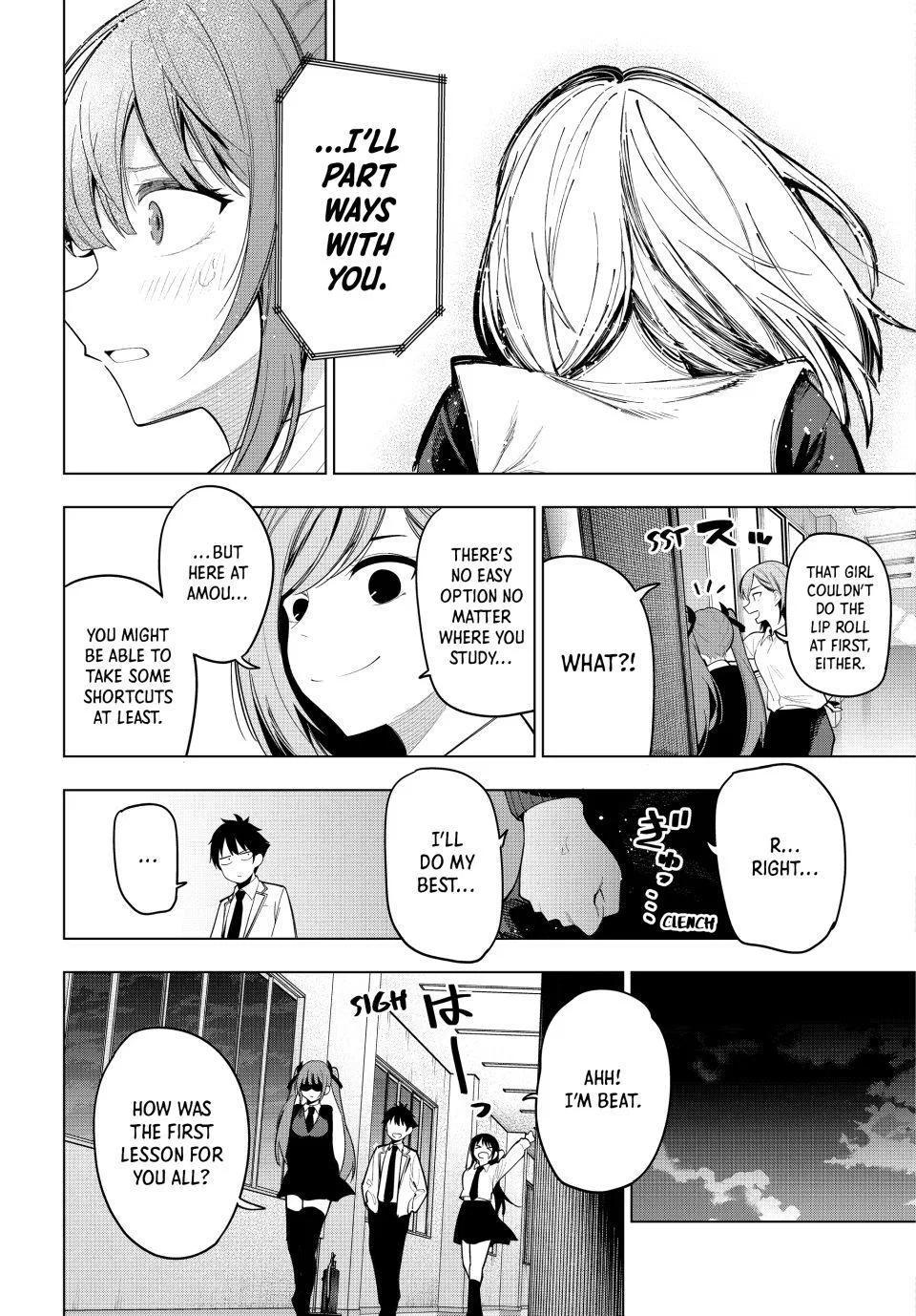Anime – Tune In to the Midnight Heart Chapter 53 – Page 20