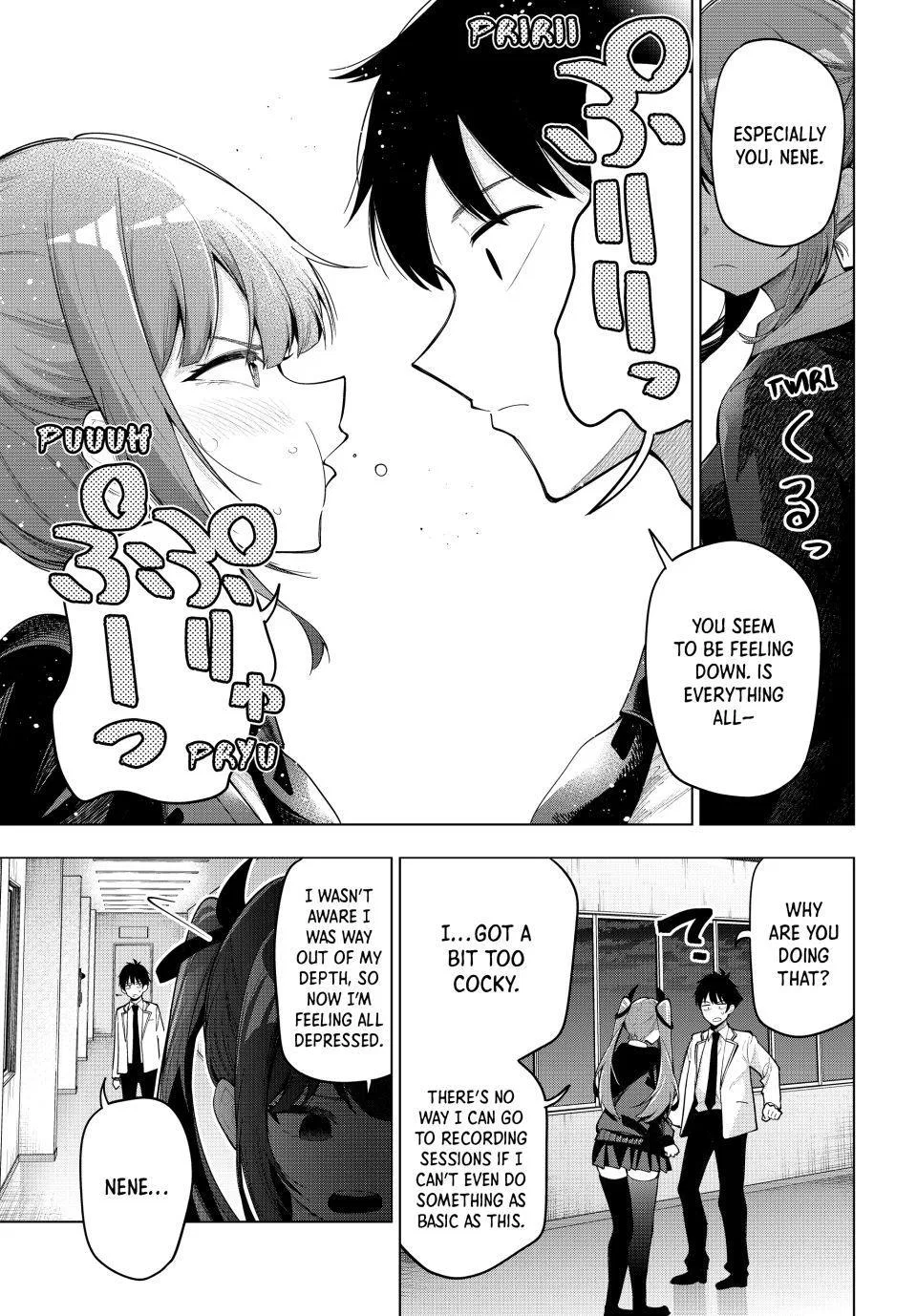 Anime – Tune In to the Midnight Heart Chapter 53 – Page 21