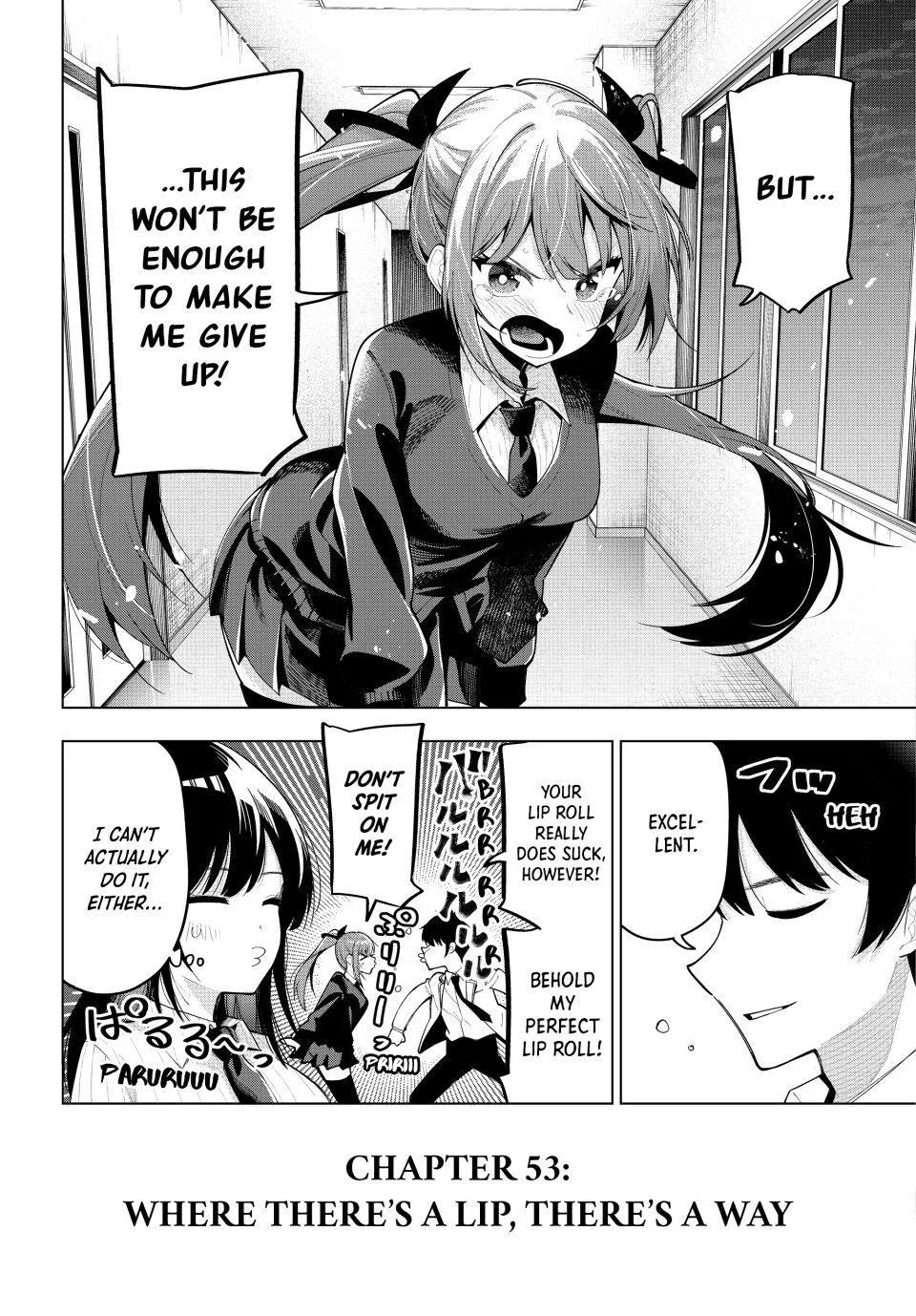 Anime – Tune In to the Midnight Heart Chapter 53 – Page 22