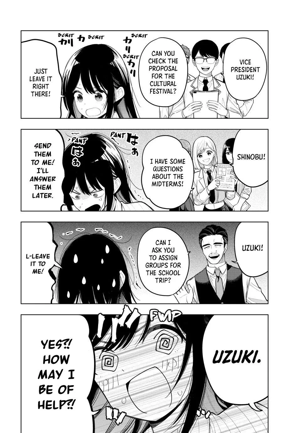 Anime – Tune In to the Midnight Heart Chapter 52 – Page 2