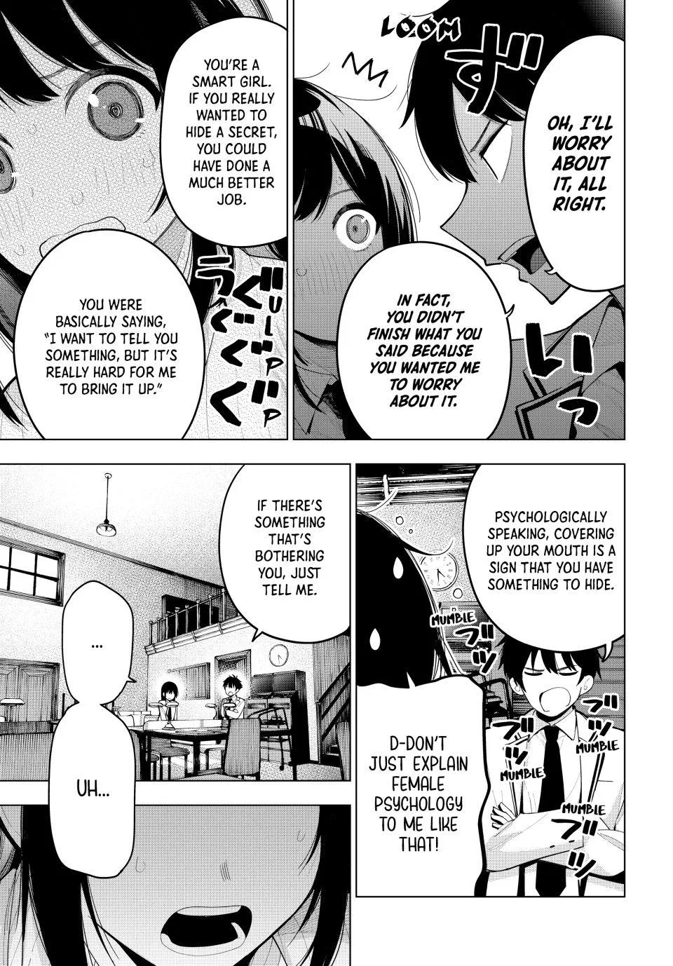 Anime – Tune In to the Midnight Heart Chapter 52 – Page 5