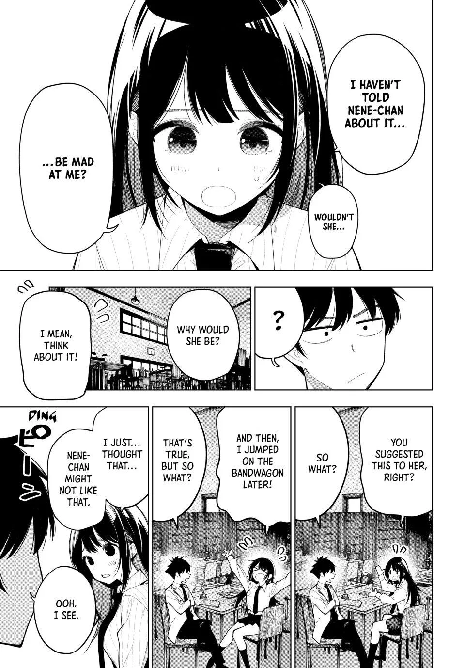 Anime – Tune In to the Midnight Heart Chapter 52 – Page 7
