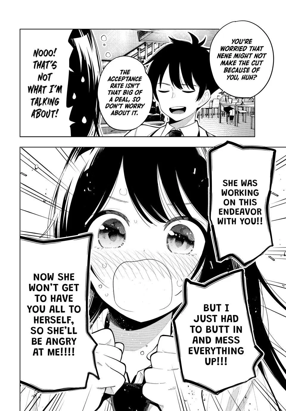 Anime – Tune In to the Midnight Heart Chapter 52 – Page 8