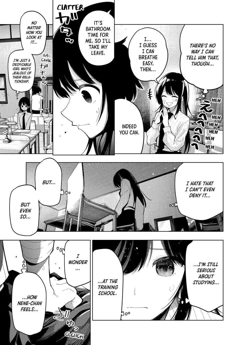 Anime – Tune In to the Midnight Heart Chapter 52 – Page 9
