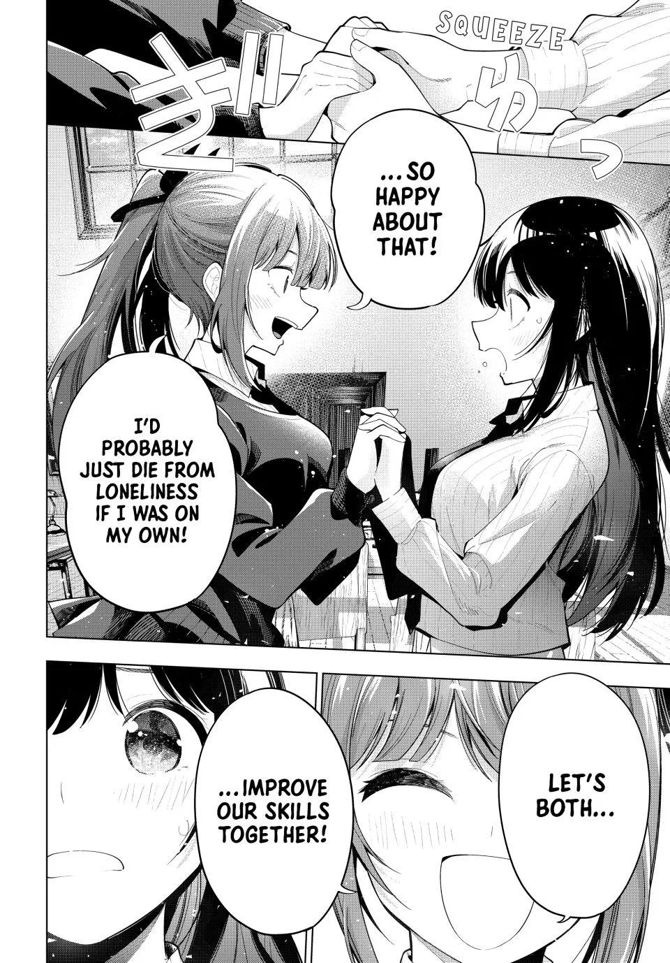 Anime – Tune In to the Midnight Heart Chapter 52 – Page 12