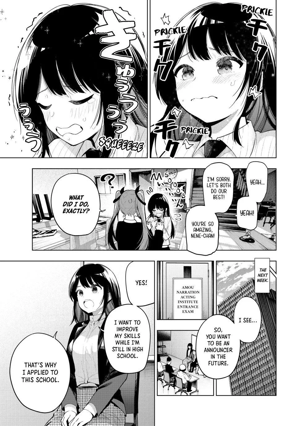 Anime – Tune In to the Midnight Heart Chapter 52 – Page 13