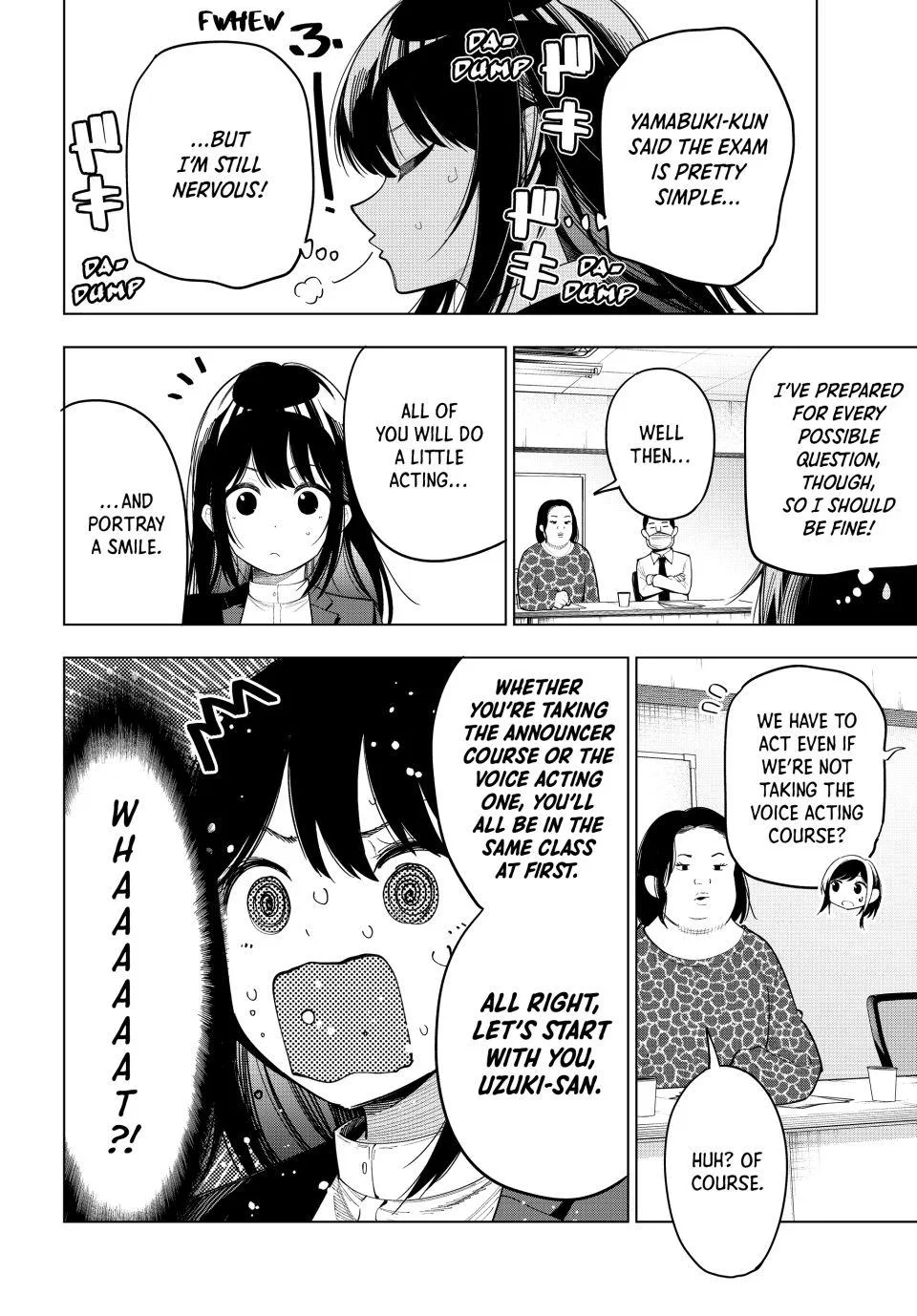 Anime – Tune In to the Midnight Heart Chapter 52 – Page 14