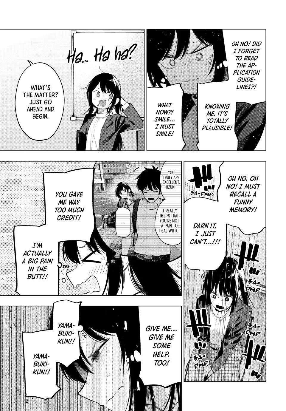 Anime – Tune In to the Midnight Heart Chapter 52 – Page 15