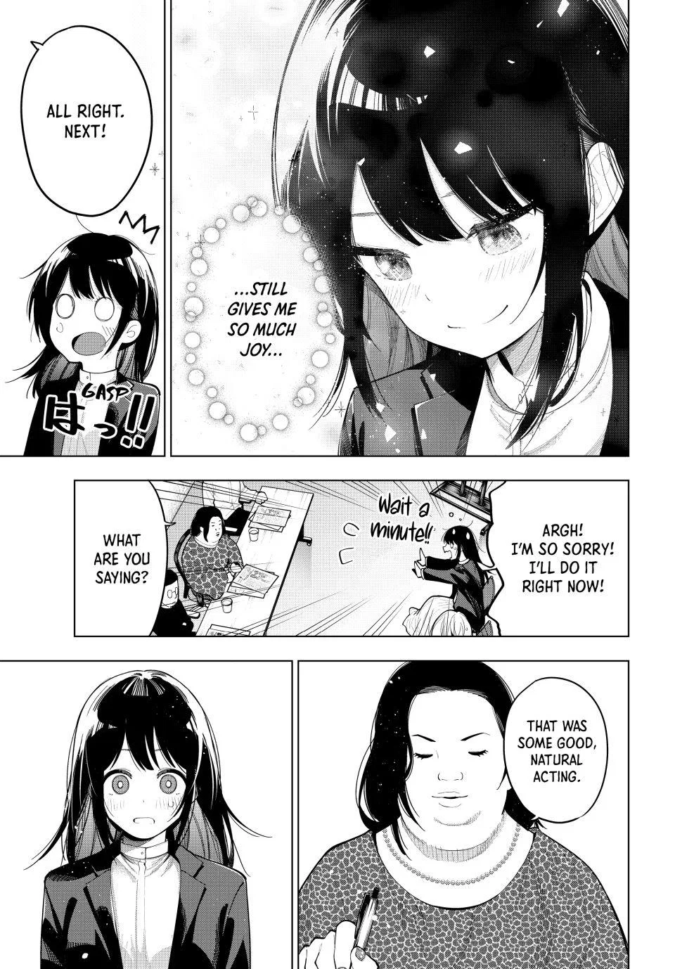 Anime – Tune In to the Midnight Heart Chapter 52 – Page 17