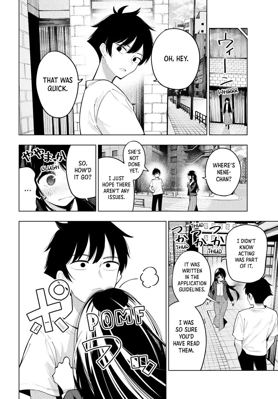 Anime – Tune In to the Midnight Heart Chapter 52 – Page 18