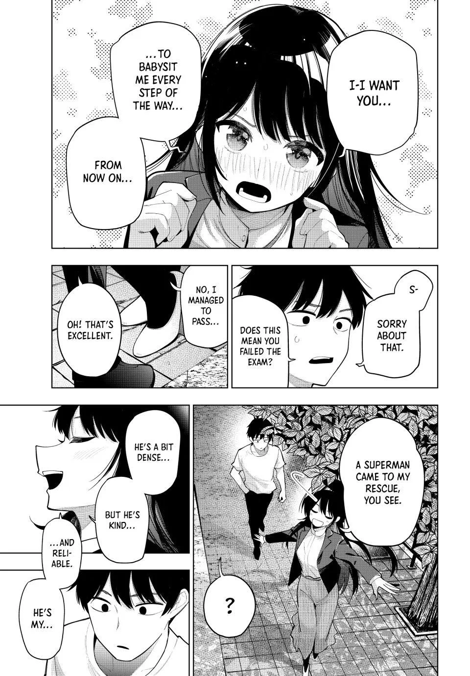 Anime – Tune In to the Midnight Heart Chapter 52 – Page 19