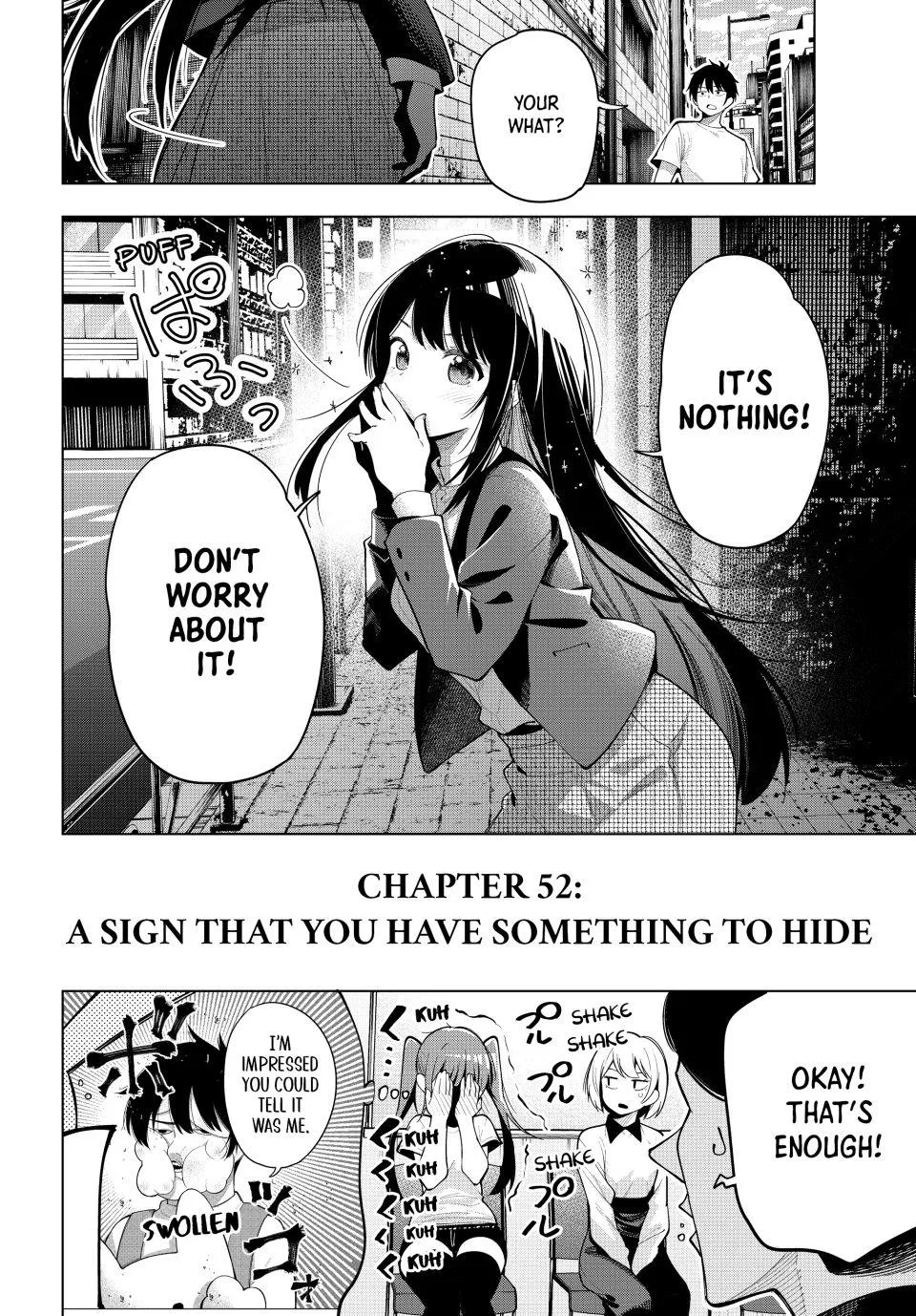 Anime – Tune In to the Midnight Heart Chapter 52 – Page 20