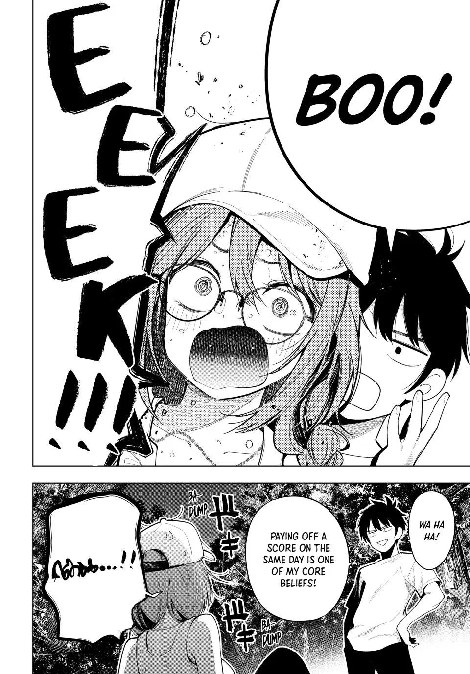 Anime – Tune In to the Midnight Heart Chapter 51 – Page 2