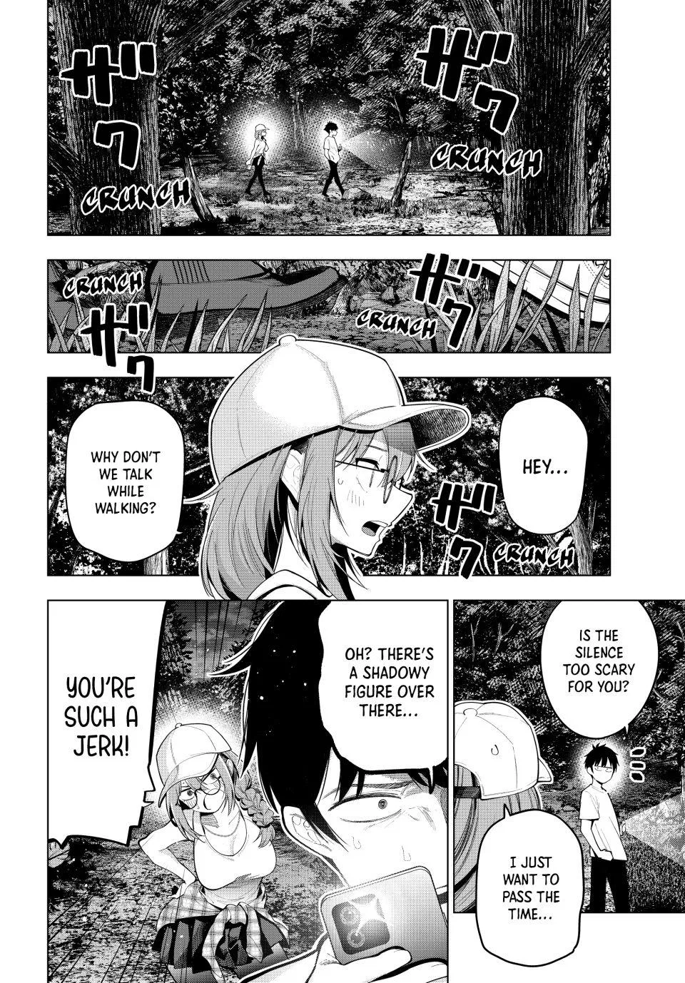 Anime – Tune In to the Midnight Heart Chapter 51 – Page 4