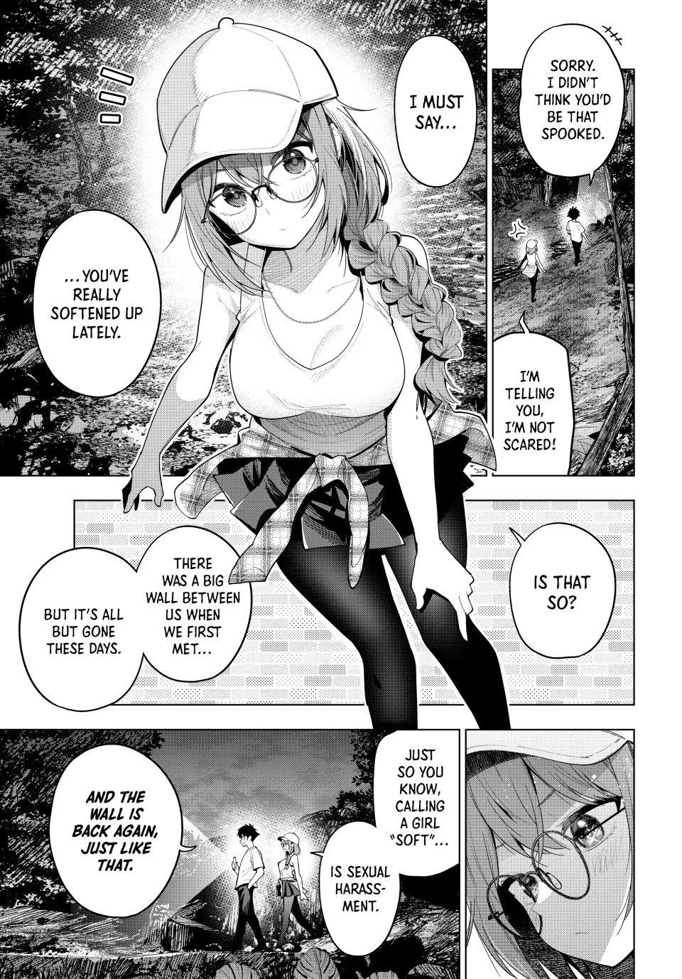 Anime – Tune In to the Midnight Heart Chapter 51 – Page 5