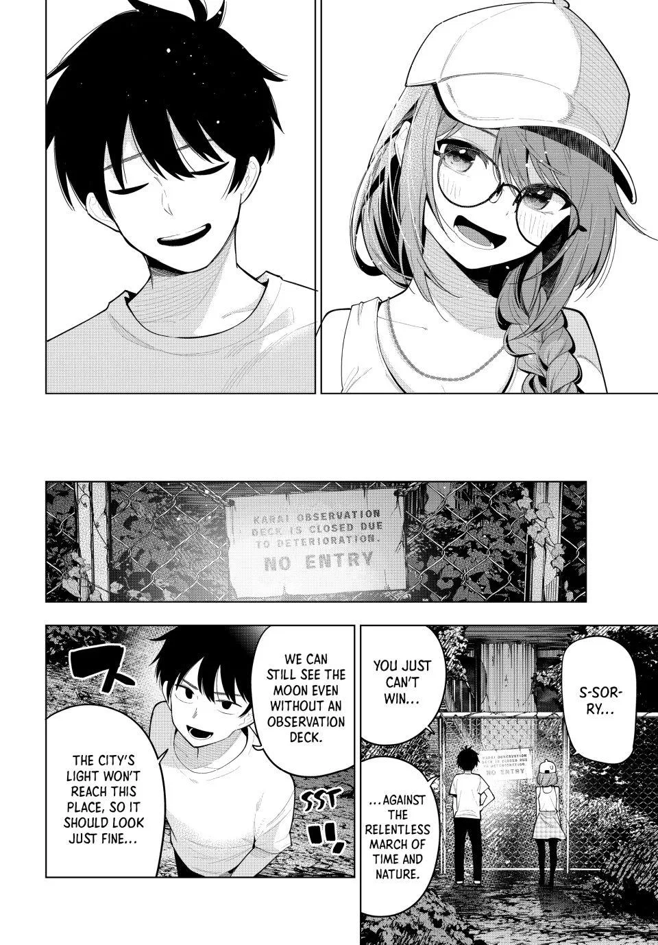 Anime – Tune In to the Midnight Heart Chapter 51 – Page 6