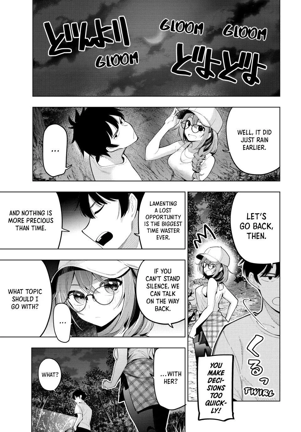 Anime – Tune In to the Midnight Heart Chapter 51 – Page 7