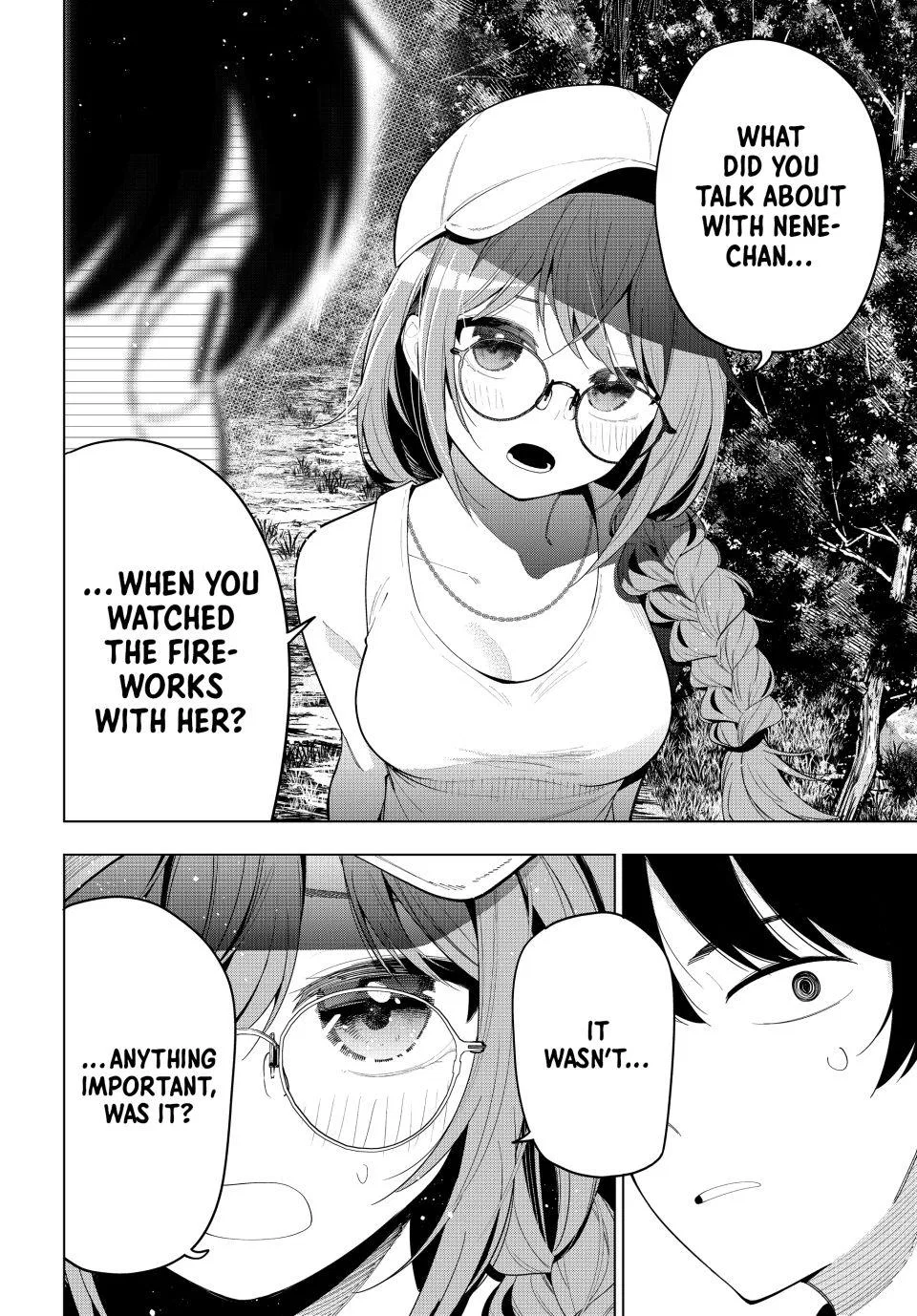 Anime – Tune In to the Midnight Heart Chapter 51 – Page 8