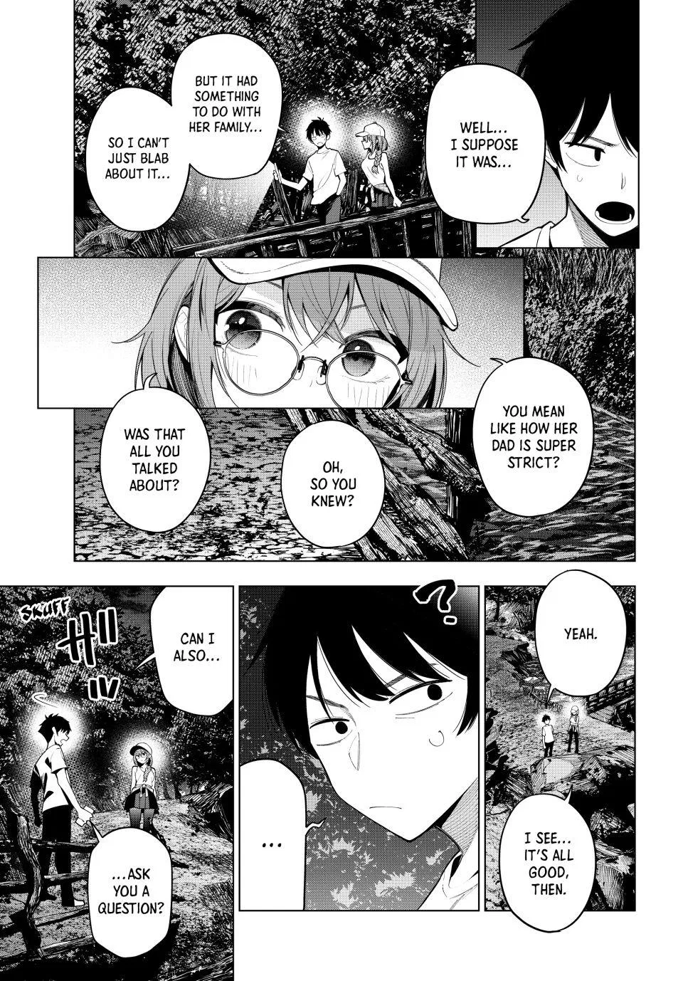 Anime – Tune In to the Midnight Heart Chapter 51 – Page 9
