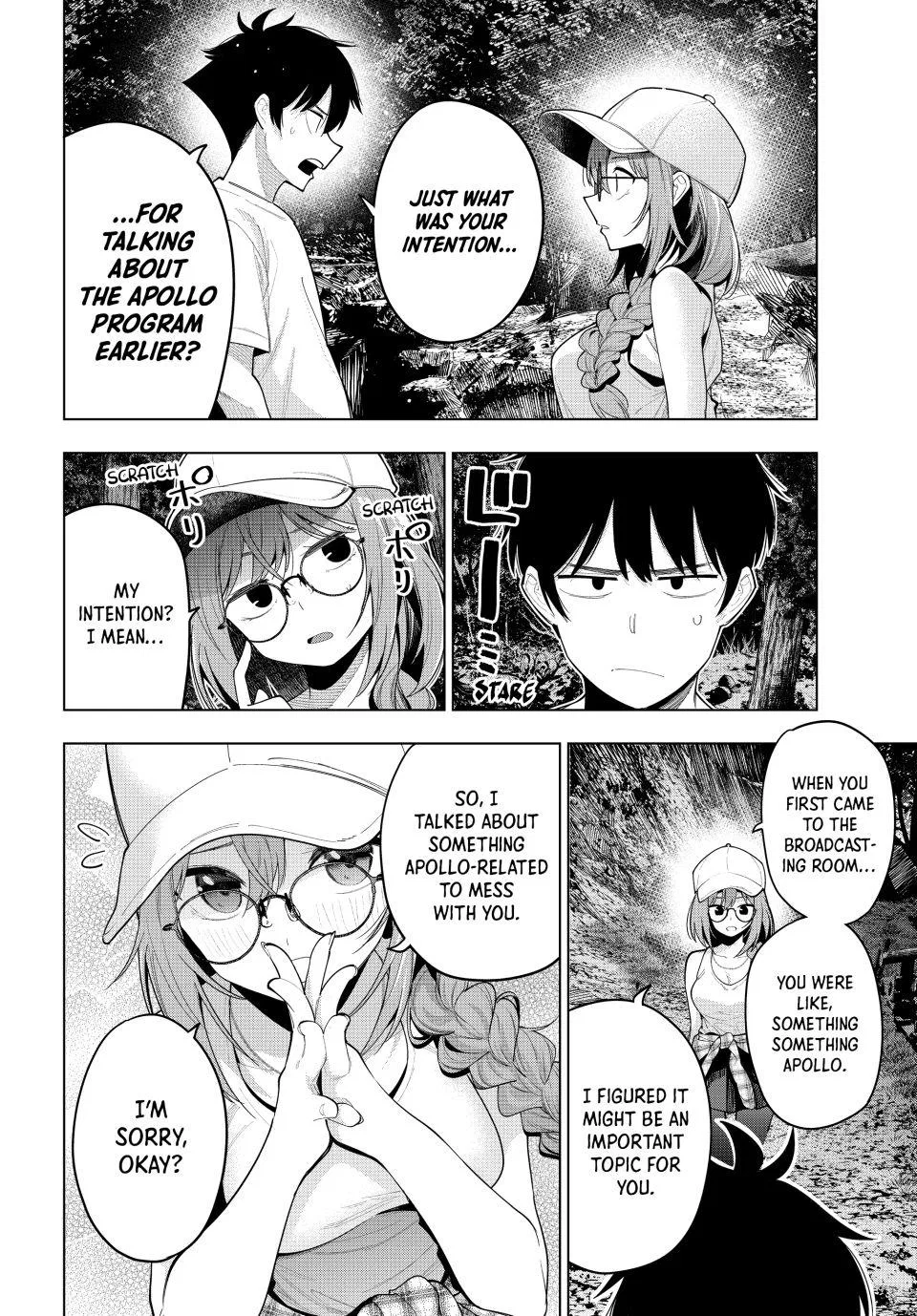 Anime – Tune In to the Midnight Heart Chapter 51 – Page 10