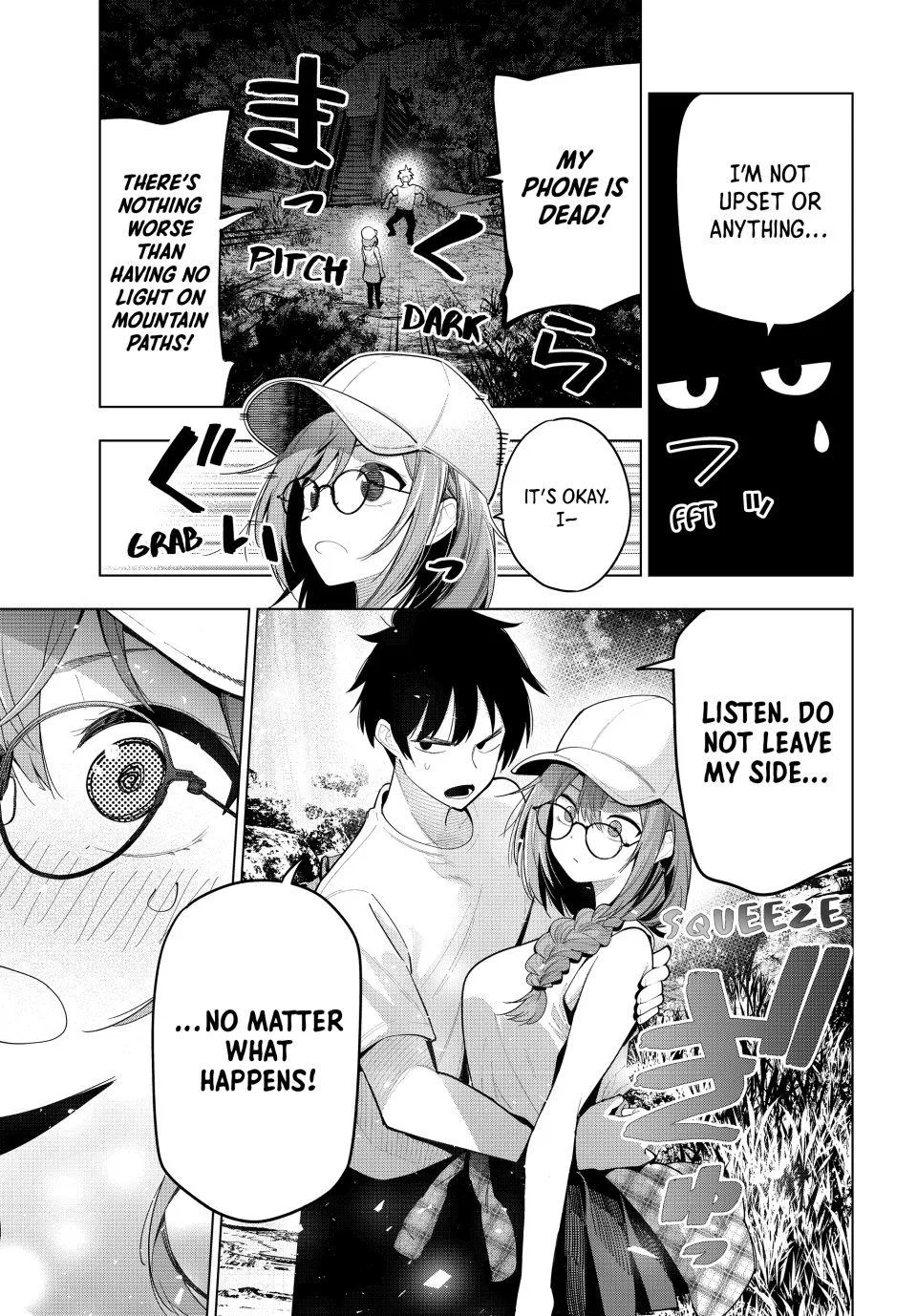Anime – Tune In to the Midnight Heart Chapter 51 – Page 11
