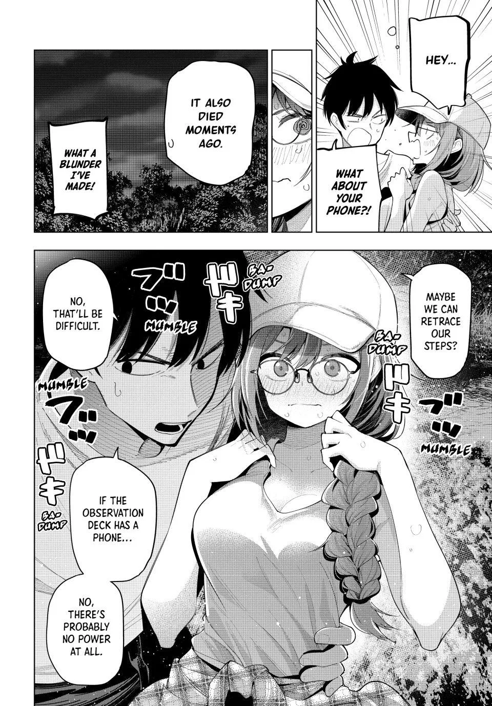 Anime – Tune In to the Midnight Heart Chapter 51 – Page 12