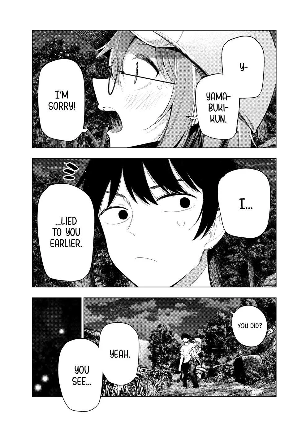 Anime – Tune In to the Midnight Heart Chapter 51 – Page 13