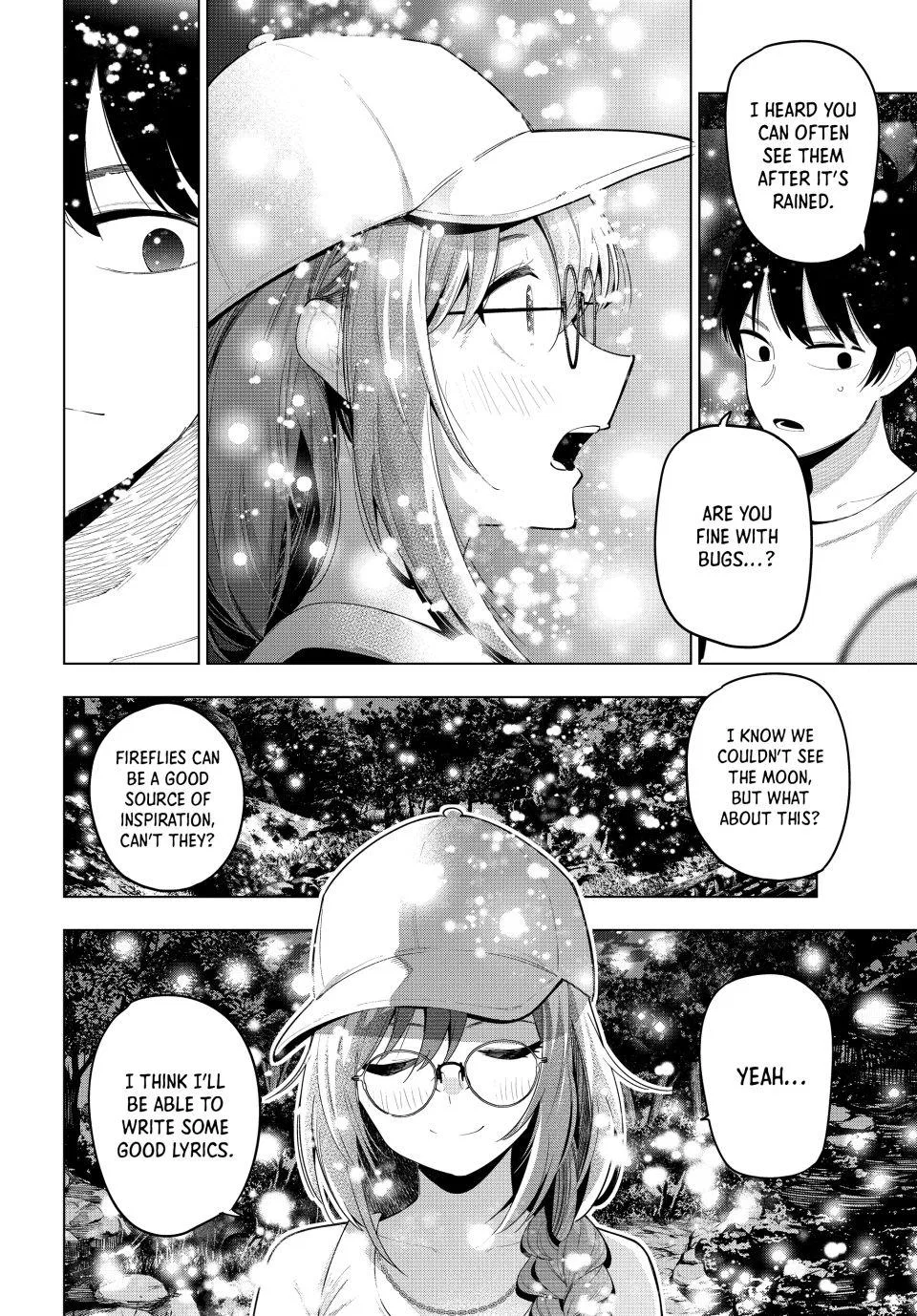 Anime – Tune In to the Midnight Heart Chapter 51 – Page 15