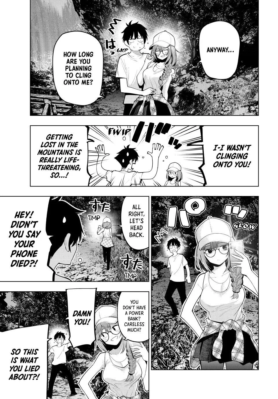 Anime – Tune In to the Midnight Heart Chapter 51 – Page 16