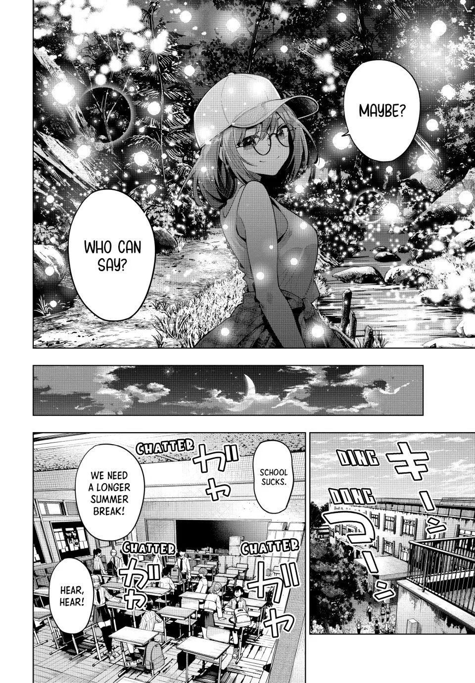 Anime – Tune In to the Midnight Heart Chapter 51 – Page 17