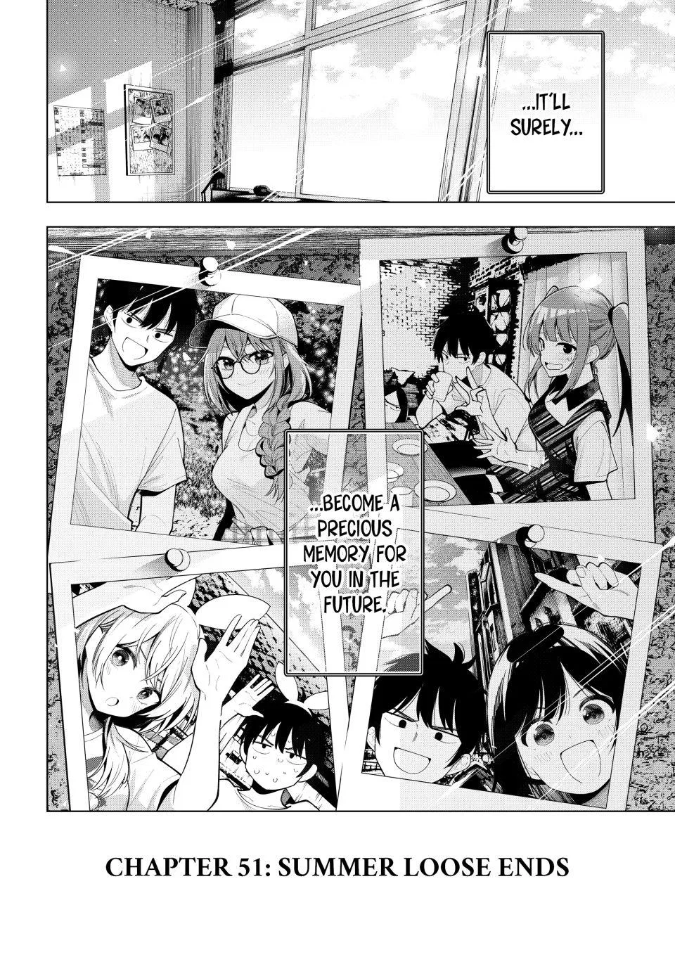 Anime – Tune In to the Midnight Heart Chapter 51 – Page 19