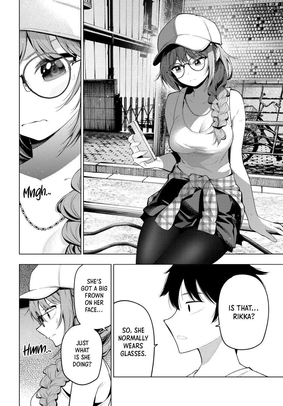 Anime – Tune In to the Midnight Heart Chapter 50 – Page 2