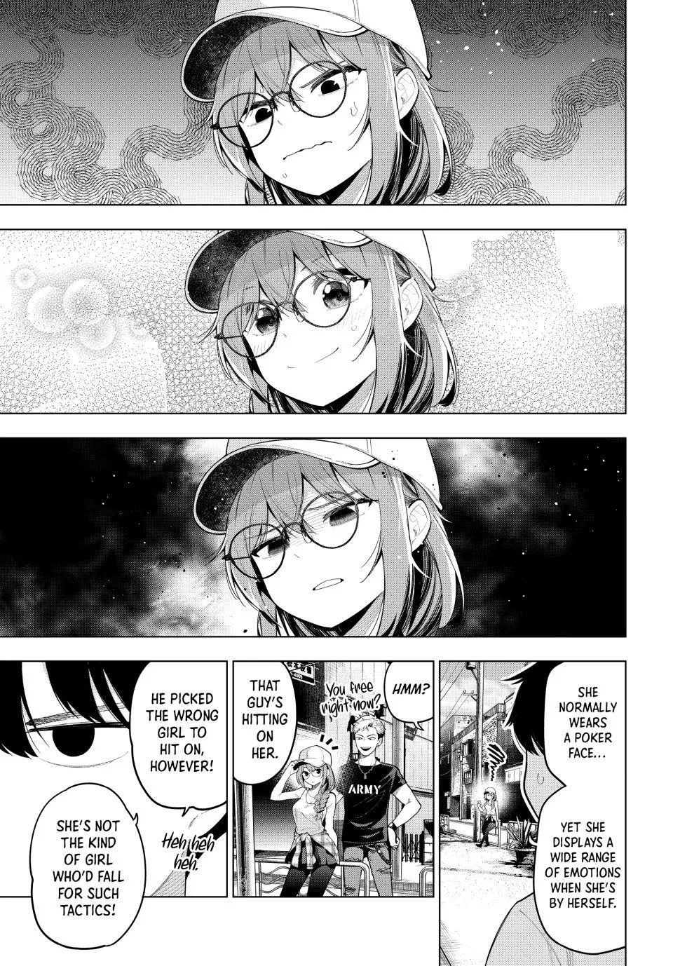 Anime – Tune In to the Midnight Heart Chapter 50 – Page 3