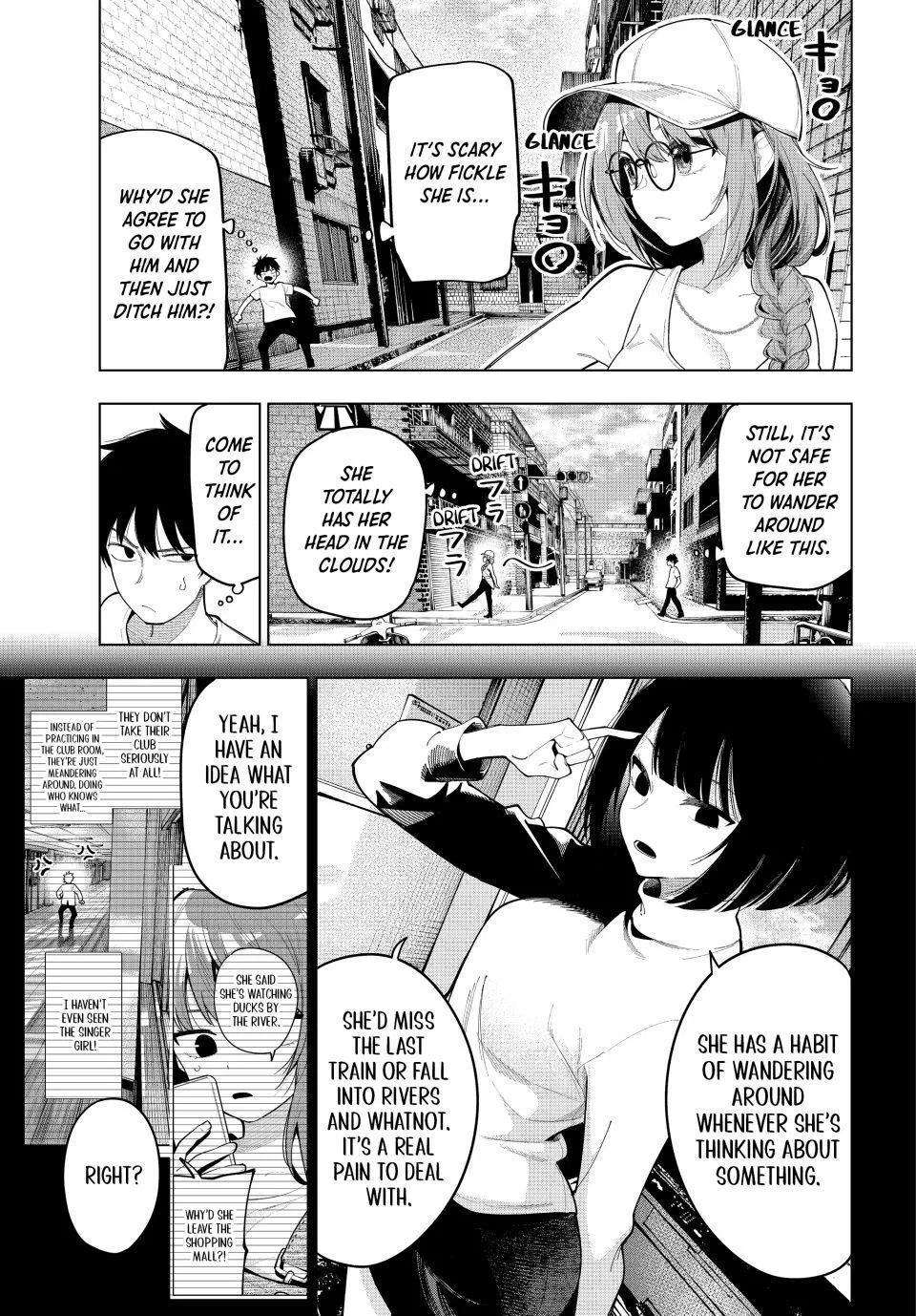 Anime – Tune In to the Midnight Heart Chapter 50 – Page 5