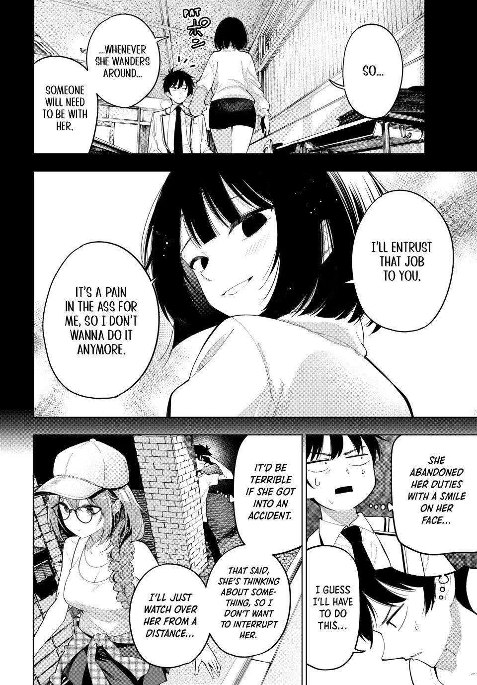 Anime – Tune In to the Midnight Heart Chapter 50 – Page 6