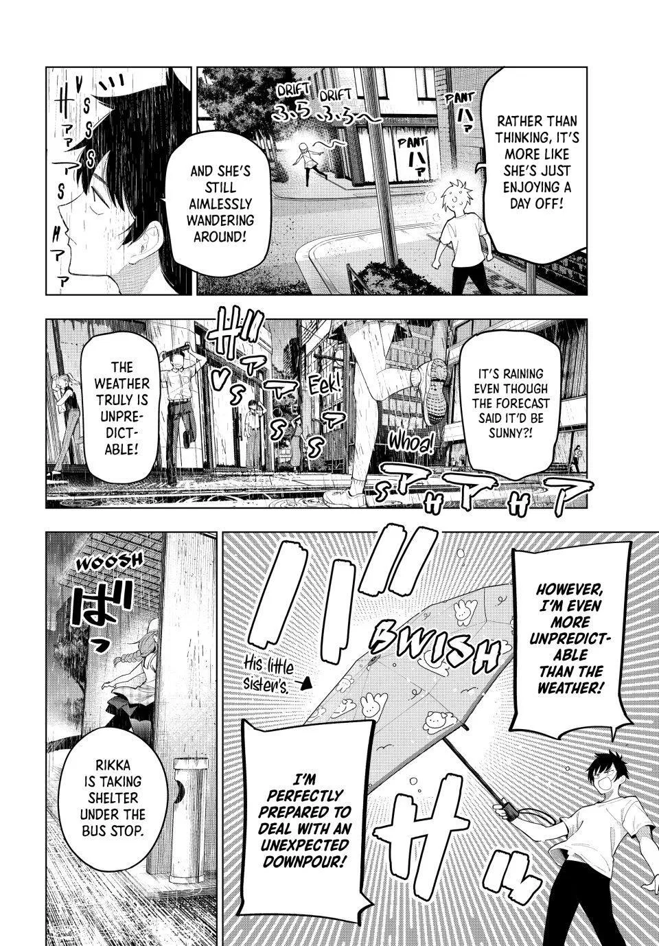 Anime – Tune In to the Midnight Heart Chapter 50 – Page 8