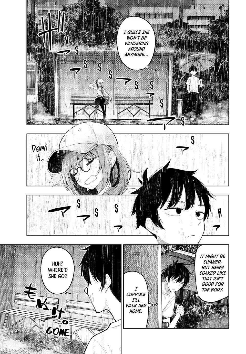 Anime – Tune In to the Midnight Heart Chapter 50 – Page 9