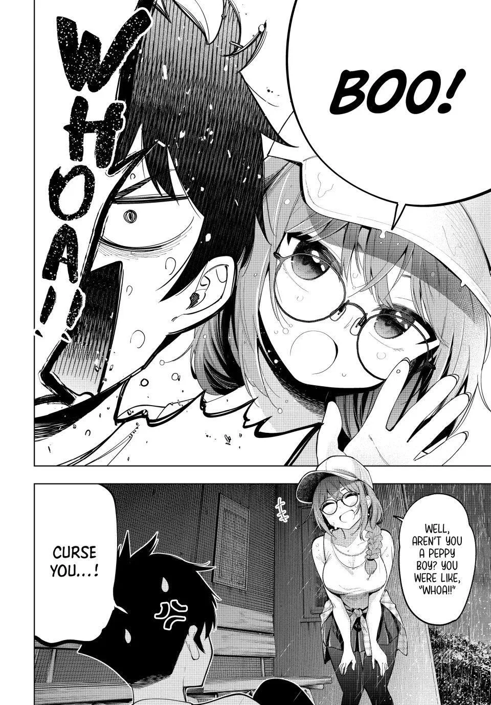 Anime – Tune In to the Midnight Heart Chapter 50 – Page 10