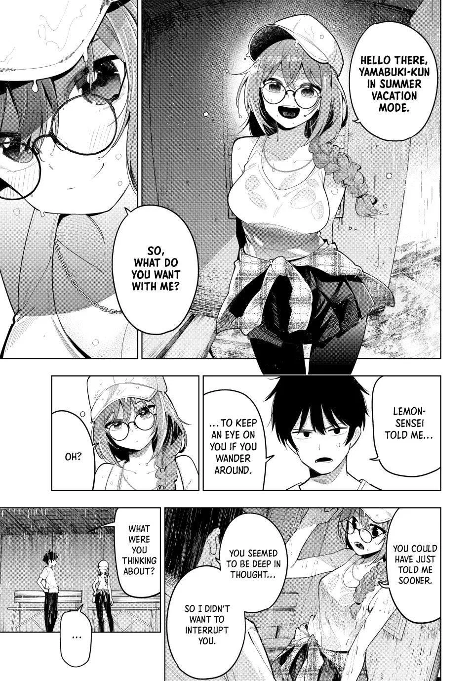 Anime – Tune In to the Midnight Heart Chapter 50 – Page 11
