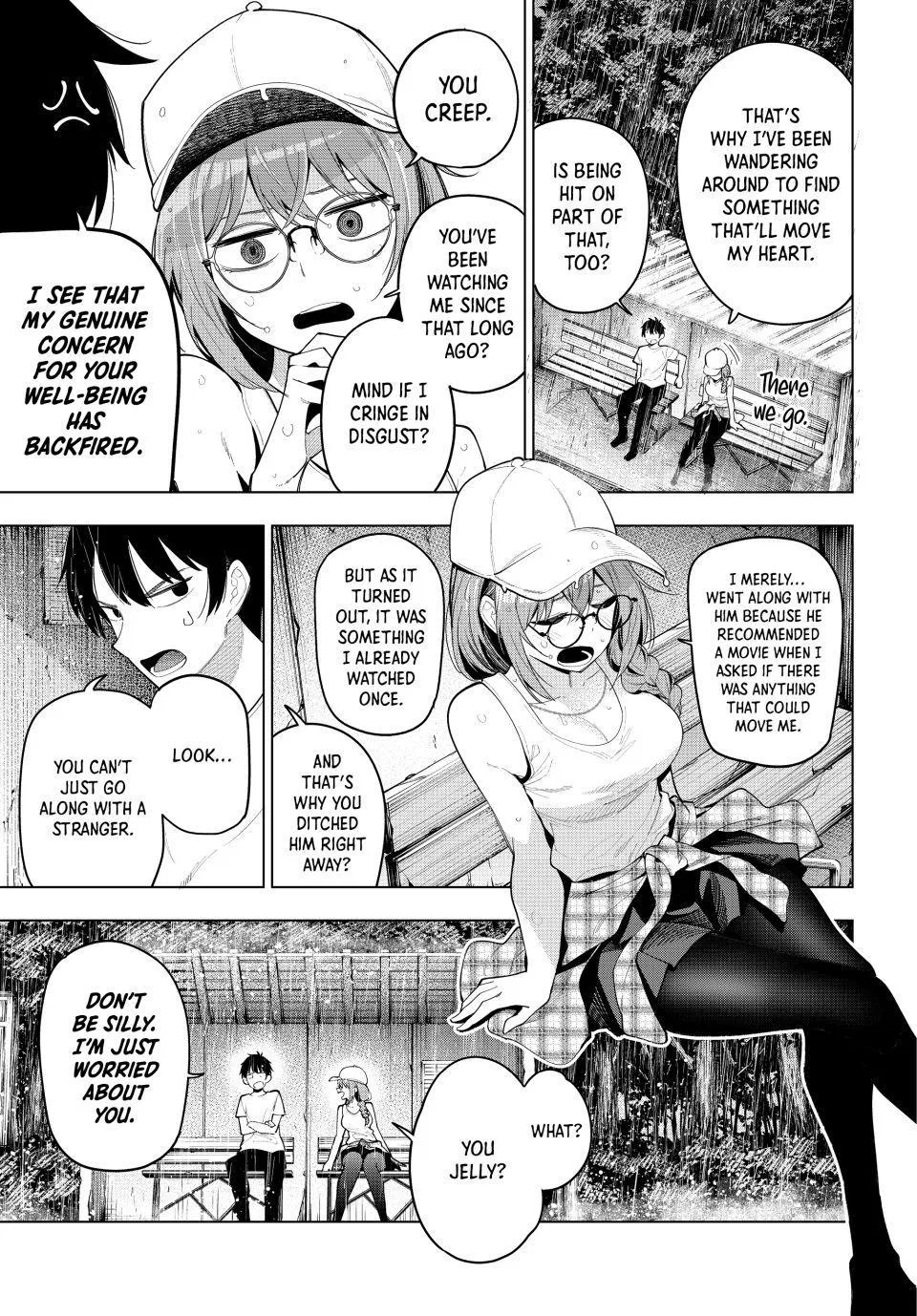 Anime – Tune In to the Midnight Heart Chapter 50 – Page 13