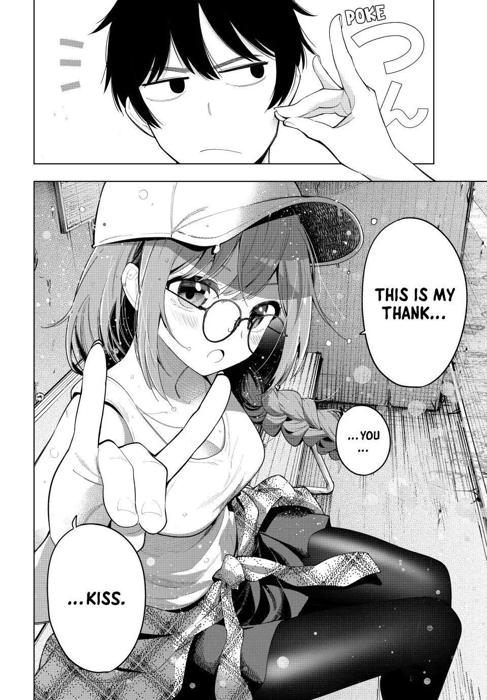 Anime – Tune In to the Midnight Heart Chapter 50 – Page 14