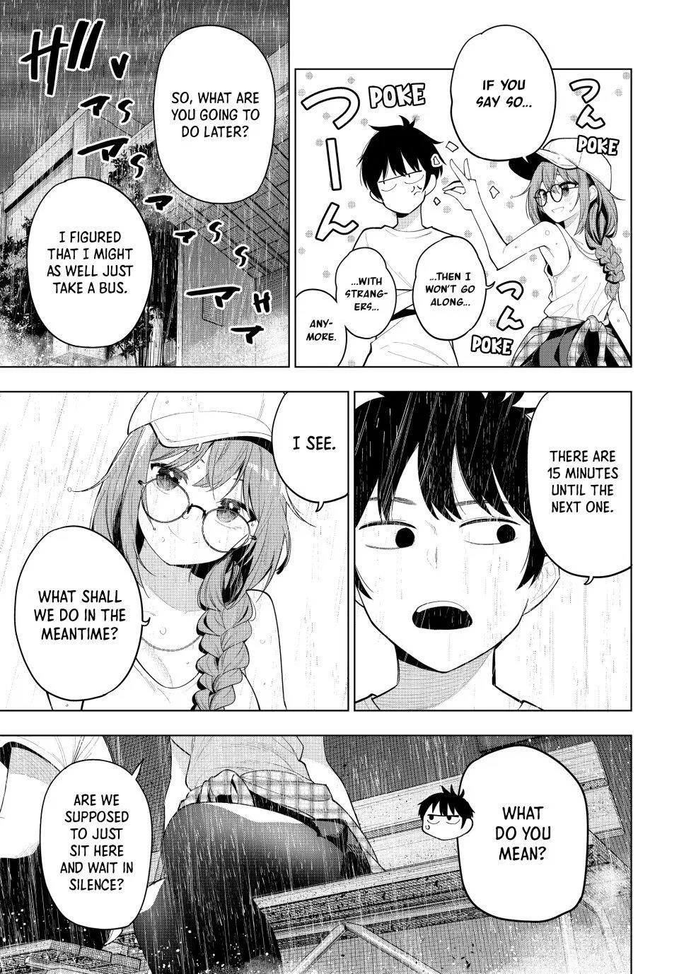 Anime – Tune In to the Midnight Heart Chapter 50 – Page 15